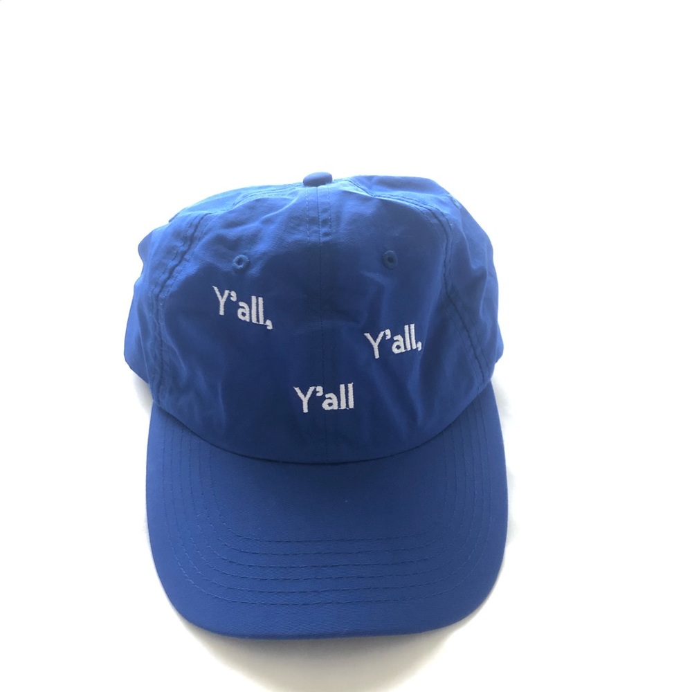 Outdoor Voices “Y’all Y’all Y’all” Hat